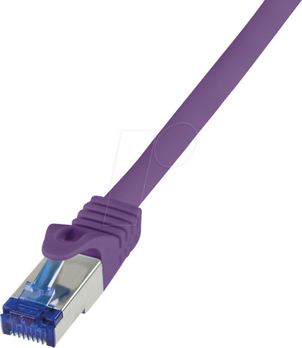 LOGILINK C6A099S - Patchkabel Ultraflex