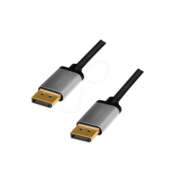 LOGILINK CDA0102 - DisplayPort 1.2 Kabel