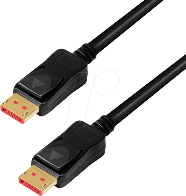 LOGILINK CDV0100 - DisplayPort 1.4 Kabel