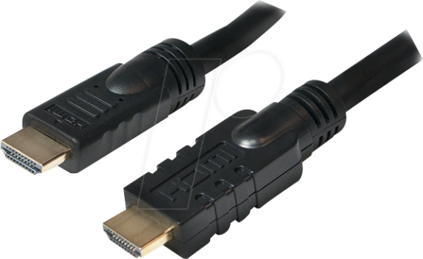 LOGILINK CHA0015 - HDMI A Stk. > HDMI A Stk.