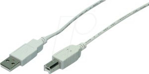 LOGILINK CU0007 - USB 2.0 Kabel