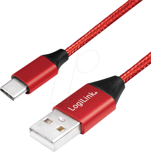 LOGILINK CU0148 - Sync- & Ladekabel