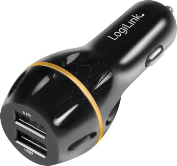 LOGILINK PA0201 - USB-Ladegerät