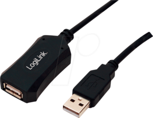 LOGILINK UA0001A - USB 2.0 Kabel