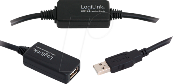 LOGILINK UA0146 - USB 2.0 Kabel