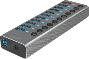 LOGILINK UA0388 - USB 3.0 Hub