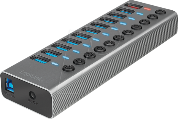 LOGILINK UA0388 - USB 3.0 Hub