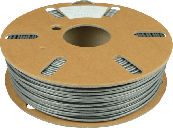 PMMA-1001-003 - PLA-Filament - Glitzer Silber - 1