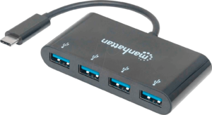 MANHATTAN 162746 - USB 3.0 Hub