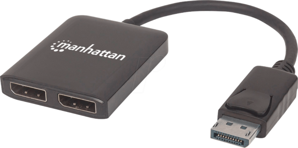 MANHATTAN 207768 - DisplayPort Adapter