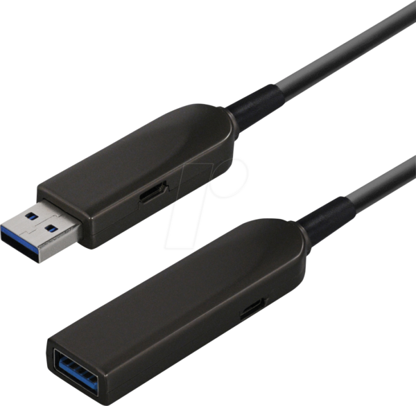 MATR C 506-15 ML - USB 3.1 Glasfaser Kabel