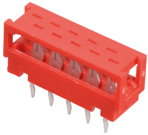 MPE 371-1-012 - Leiterplattenverbinder Micro Match