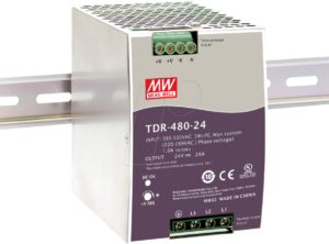 MW TDR-480-24 - Schaltnetzteil