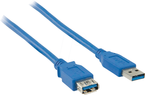 N CCGB61010BU20 - USB 3.0 Kabel