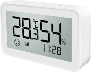 NOUS E6 - Temperatur- und Luftfeuchtigkeitssensor