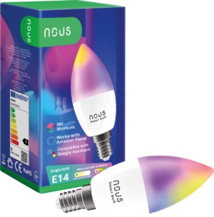 NOUS P4 - Smart Light Lampe