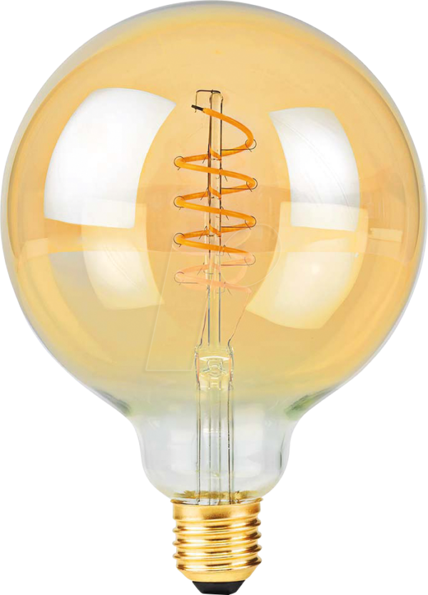 N LBE27G95GD - LED Filament Lampe E27