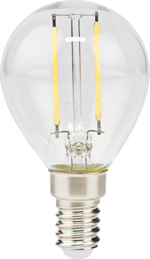 N LBFE14G451 - LED Filament Lampe E14