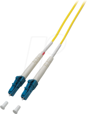 O0948.15 - Simplex LWL Patchkabel LC-LC G657.A2 15m 2