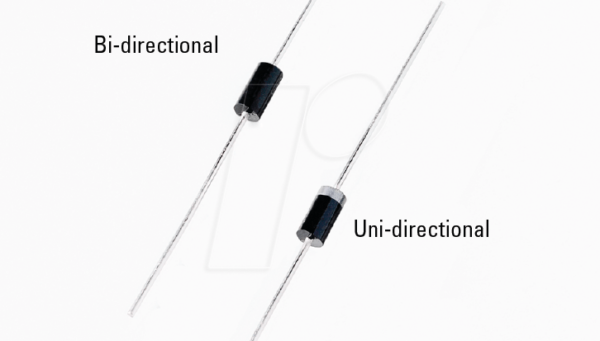 P6KE 250A - TVS-Diode