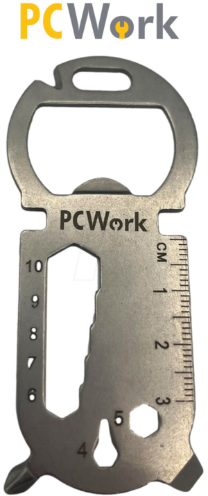 PCW 08E - Multitool 16 in 1