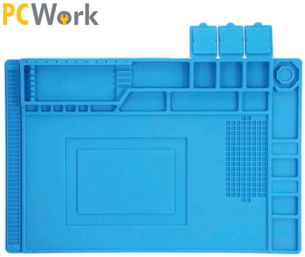 PCW 10A - Lötunterlage 45 x30 cm