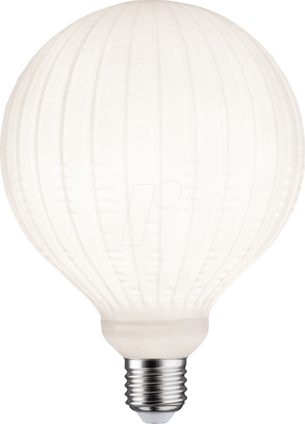 PLM 29079 - LED-Lampe White Lampion G125 E27