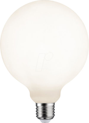 PLM 29081 - LED-Lampe White Lampion G125 E27