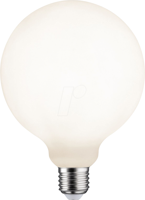 PLM 29081 - LED-Lampe White Lampion G125 E27