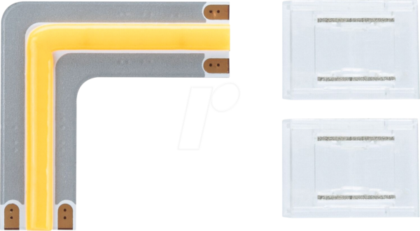 PLM 71121 - Eckverbinder MaxLED 500 Edge Full-Line COB