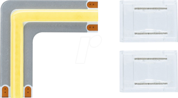 PLM 71130 - Eckverbinder MaxLED 1000 Edge Full-Line COB