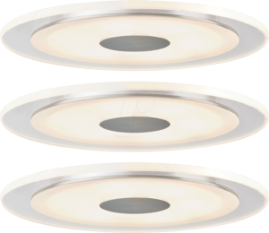 PLM 92917 - Einbauleuchte LED Whirl
