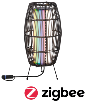 PLM 94754 - Plug & Shine Standleuchte Basket