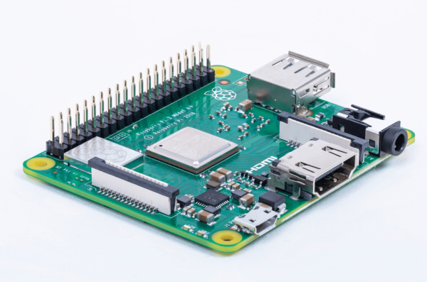 RASPBERRY PI 3A+ - Raspberry Pi 3 A+