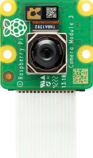 RASP CAM 3 - Raspberry Pi - Kamera