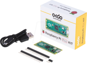 RASP PI PICO KIT - Raspberry Pi Pico Kit
