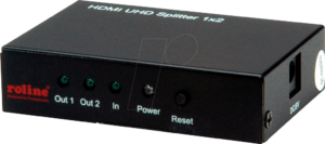 ROLINE 14013585 - HDMI Splitter