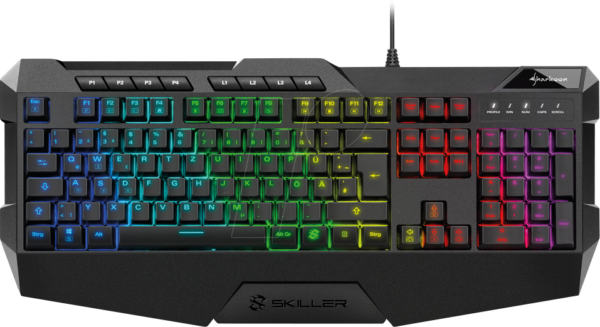 SHARK SGK4 - Gaming-Tastatur