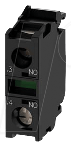 SIEMENS 1BA0 - Kontaktmodul