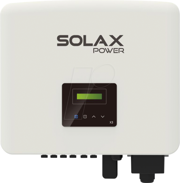 SOLAX X3 G4 12KW - SolaX X3-Hybrid G4 12kW Hybrid Wechselrichter 3-phasig