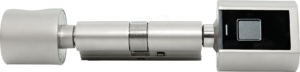 SOREX MD406000 - Fingerabdruck / RFID / Smart Zylinder