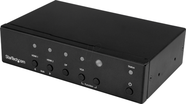 ST HDVGADP2HD - Multi-Input HDMI Konverter Switch - 4K