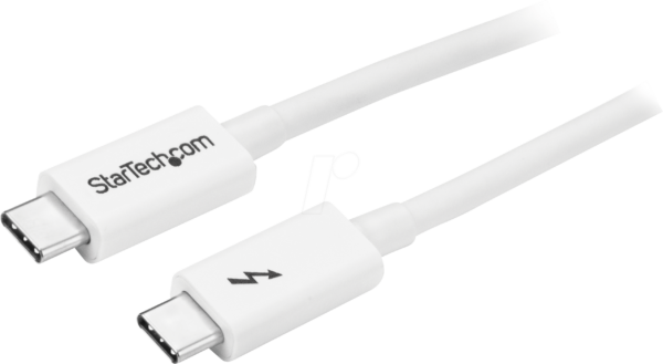 ST TBLT3MM1MW - Thunderbolt 3 Kabel