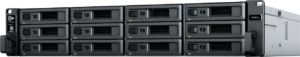 SYNOLOGY RS2423+ - NAS-Server RackStation RS2423+ Leergehäuse