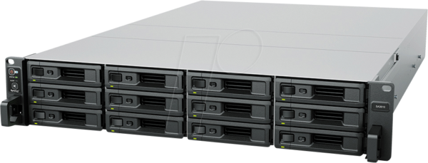 SYNOLOGY SA3610 - NAS-Server SA3610 Leergehäuse