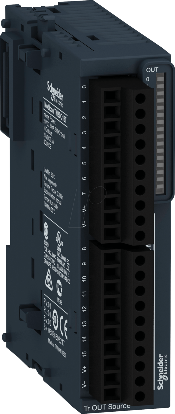 TM3DQ16T - Modul