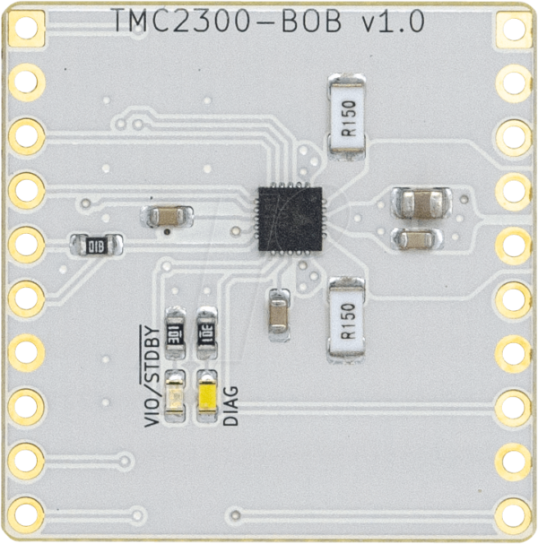 TMC2300-BOB - Breakout Board für TMC2300 Schrittmotor-Treiber