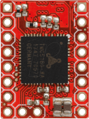 TMC5160-SSS - TMC5160 Schrittmotor-Treiber-Board