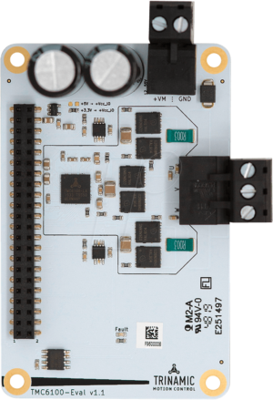 TMC6100-EVAL - Evaluations-Board für TMC6100