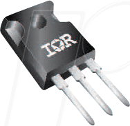 IRFB4137PBF - MOSFET N-Ch 300V 38A 341W 0